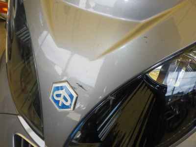 Piaggio MP3 250
