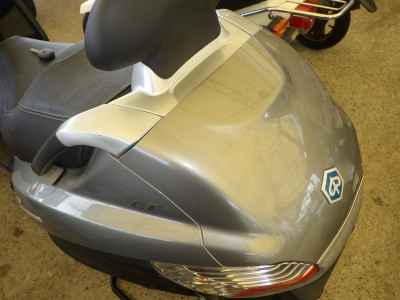Piaggio MP3 250