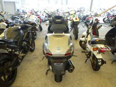 Piaggio MP3 250
