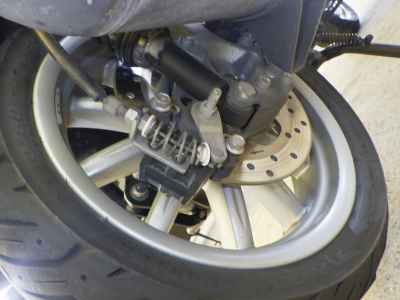 Piaggio MP3 250