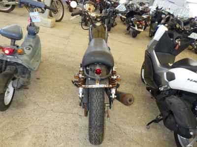 Kawasaki 250TR 2008