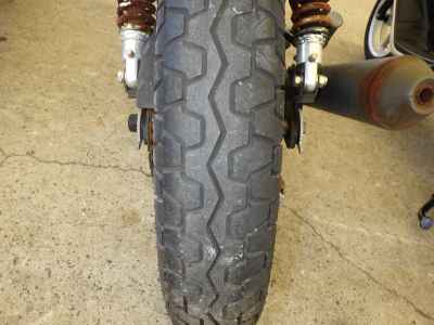 Kawasaki 250TR 2008