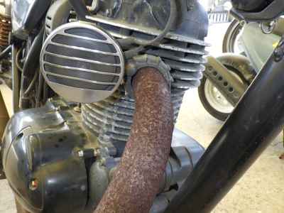 Kawasaki 250TR 2008