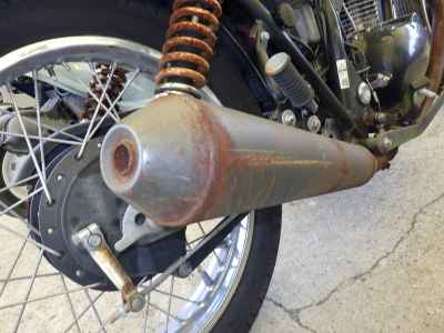 Kawasaki 250TR 2008