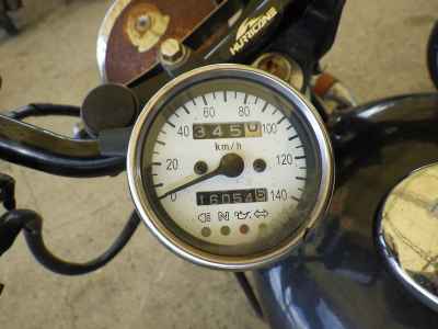 Kawasaki 250TR 2008