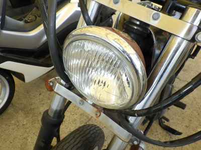 Kawasaki 250TR 2008
