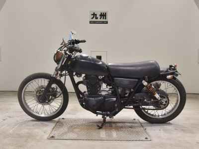 Kawasaki 250TR 2008