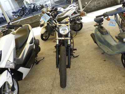 Kawasaki 250TR 2008