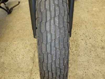Kawasaki 250TR 2008