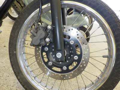 Kawasaki 250TR 2008