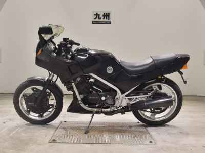 Honda VT250FE