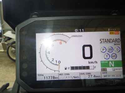 Honda X-Adv 750 2021