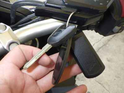 Honda X-Adv 750 2021