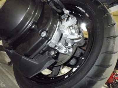 Suzuki Skywave 250