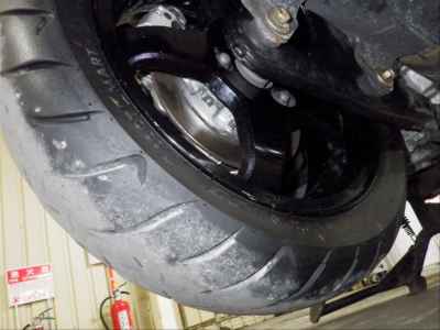 Suzuki Skywave 250