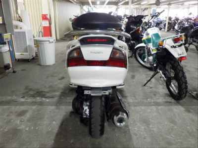 Suzuki Skywave 250