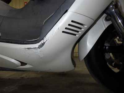 Suzuki Skywave 250