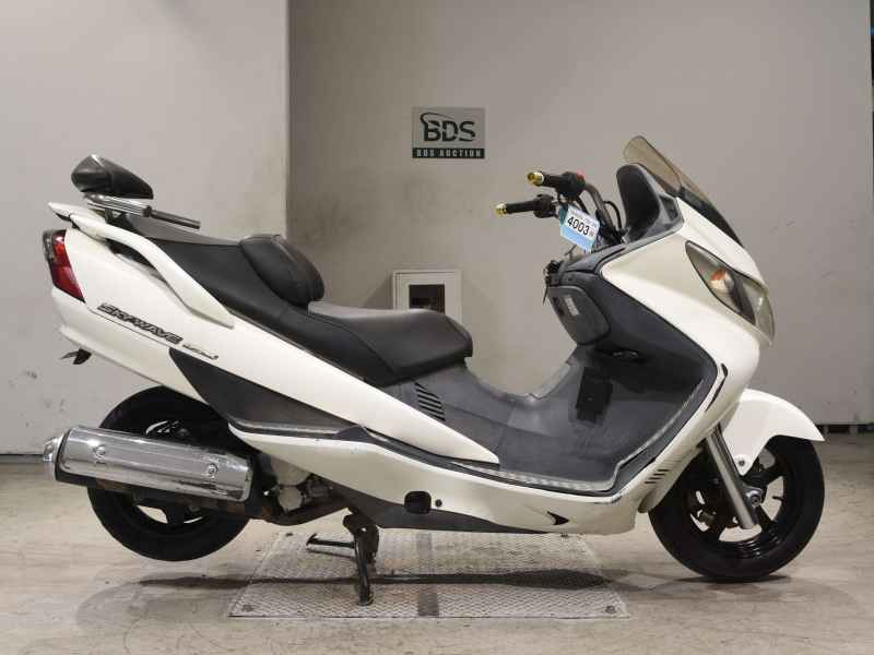 Suzuki Skywave 250