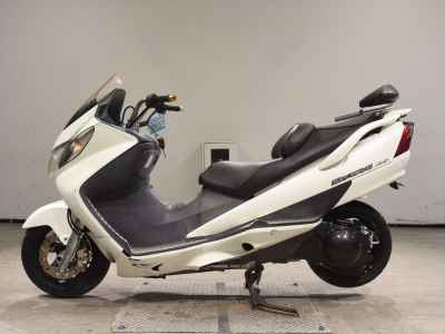 Suzuki Skywave 250