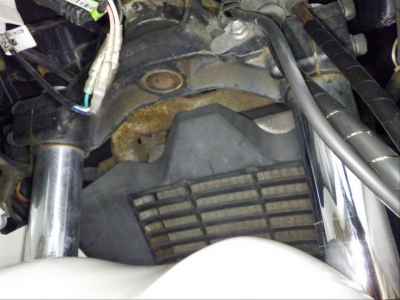 Suzuki Skywave 250