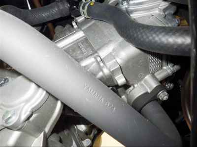 Yamaha XMAX 250 2020
