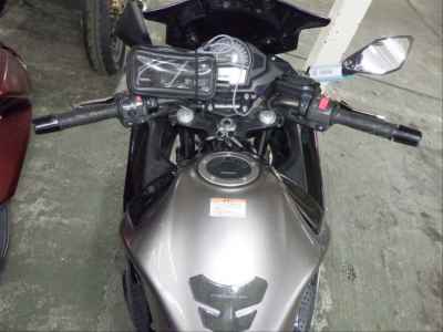 Kawasaki Ninja 400 2017