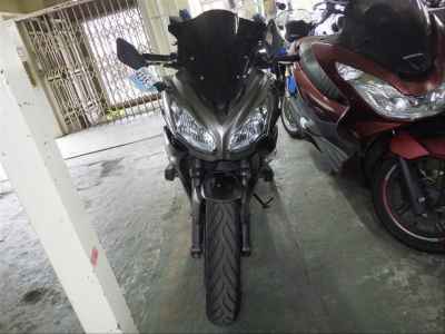 Kawasaki Ninja 400 2017