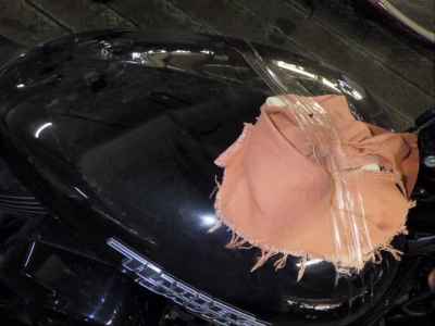 Harley-Davidson Street Rod XG750 2017