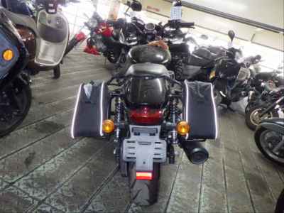 Harley-Davidson Street Rod XG750 2017