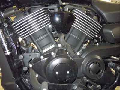 Harley-Davidson Street Rod XG750 2017