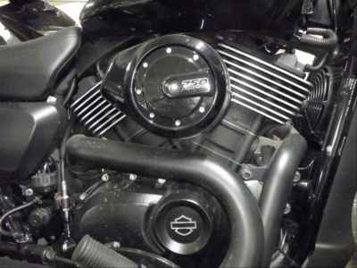 Harley-Davidson Street Rod XG750 2017