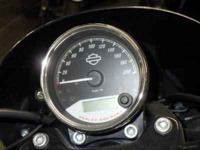 Harley-Davidson Street Rod XG750 2017