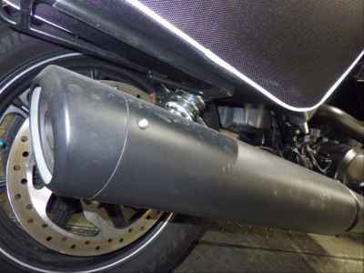 Harley-Davidson Street Rod XG750 2017