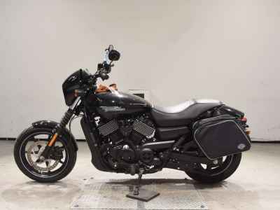 Harley-Davidson Street Rod XG750 2017