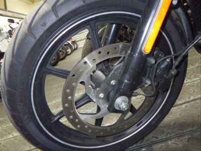 Harley-Davidson Street Rod XG750 2017