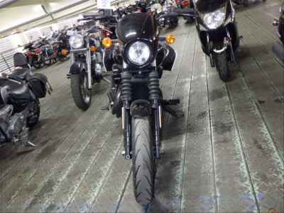 Harley-Davidson Street Rod XG750 2017