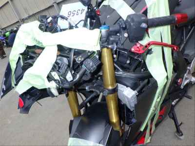 Honda CBR250RR 2020