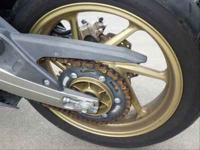 Honda CBR250RR 2020