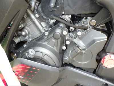 Honda CBR250RR 2020