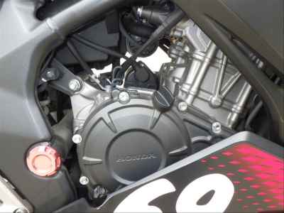 Honda CBR250RR 2020