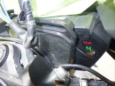 Honda CBR250RR 2020