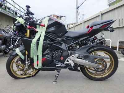 Honda CBR250RR 2020