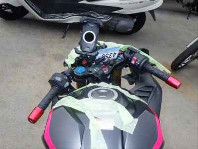 Honda CBR250RR 2020