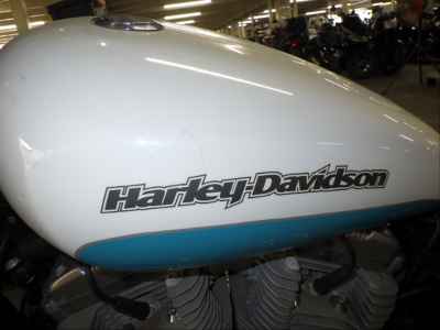 Harley-Davidson Sportster XL883L 2016