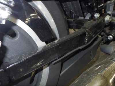 Harley-Davidson Sportster XL883L 2016