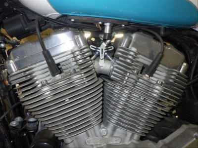 Harley-Davidson Sportster XL883L 2016