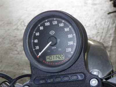 Harley-Davidson Sportster XL883L 2016