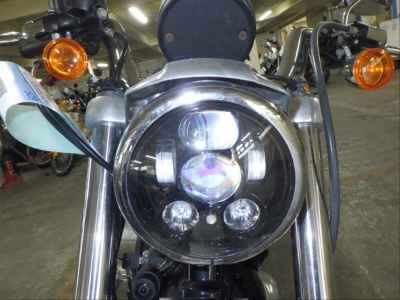 Harley-Davidson Sportster XL883L 2016