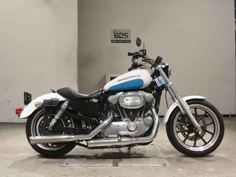 Harley-Davidson Sportster XL883L 2016