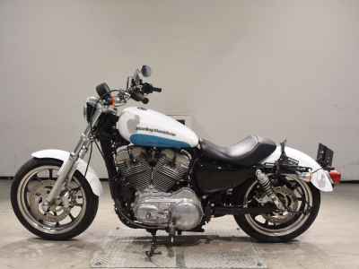 Harley-Davidson Sportster XL883L 2016